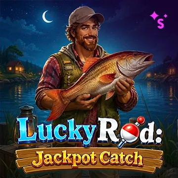 Lucky Rod: Jackpot Catch - ZONABET138