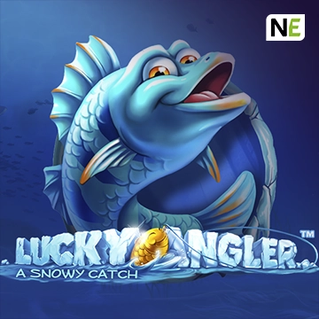 Lucky Angler: A Snowy Catch - ZONABET138