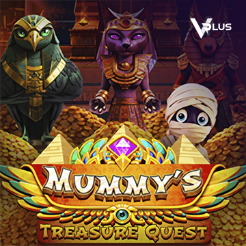 Mummy``s Treasure Quest - ZONABET138