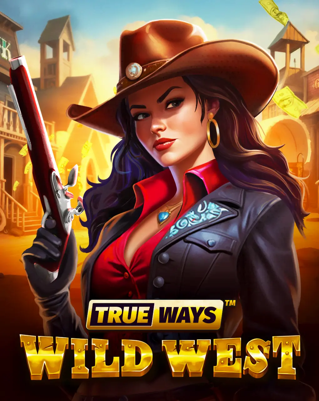 Wild West TRUEWAYS - ZONABET138