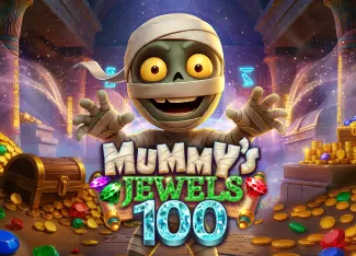 Mummys Jewels 100 - ZONABET138