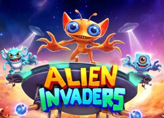 Alien Invaders - ZONABET138