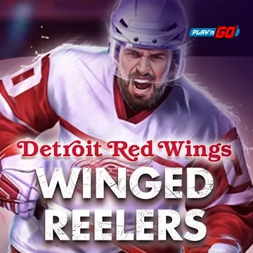Detroit Red Wings Winged Reelers - ZONABET138