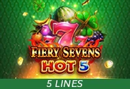 Fiery Sevens Hot 5 - ZONABET138