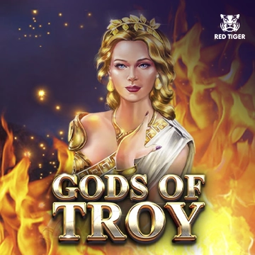 Gods Of Troy - ZONABET138