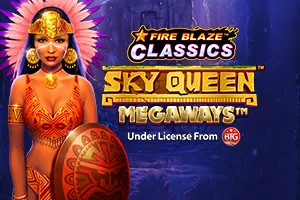 Fire Blaze: Sky Queen Megaways™ - ZONABET138