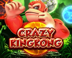 Crazy King Kong - ZONABET138