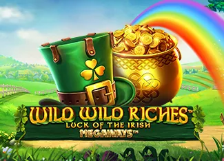 Wild Wild Riches Megaways - ZONABET138