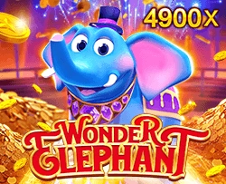 Wonder Elephant - ZONABET138