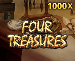 Four Treasures - ZONABET138