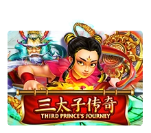 Third Princes Journey - ZONABET138