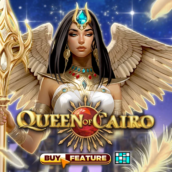 Queen of Cairo - ZONABET138