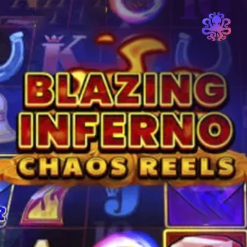 Blazing Inferno Chaos Reels - ZONABET138