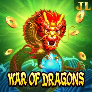 War Of Dragons - ZONABET138