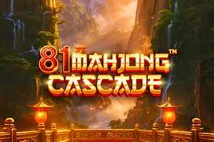 81 Mahjong Cascade - ZONABET138