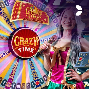 Crazy Time A - ZONABET138