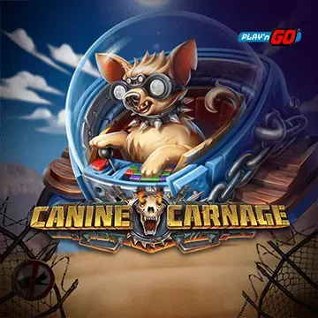 Canine Carnage - ZONABET138
