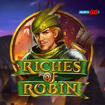 Riches Of Robin - ZONABET138