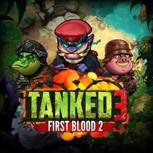 Tanked 3: First Blood 2 - ZONABET138