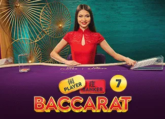 Baccarat 7 - ZONABET138