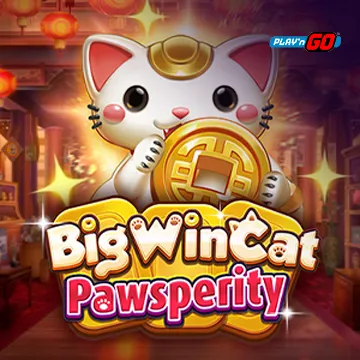 Big Win Cat Pawsperity - ZONABET138