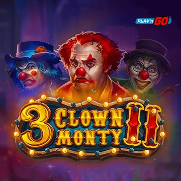 3 Clown Monty II - ZONABET138