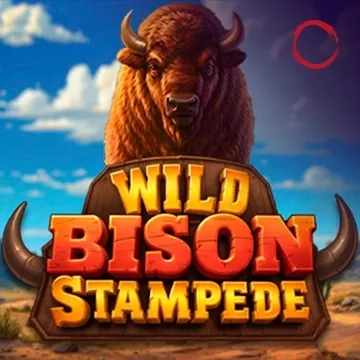 Wild Bison Stampede - ZONABET138