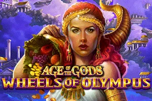 Age of the Gods: Wheels of Olympus - ZONABET138