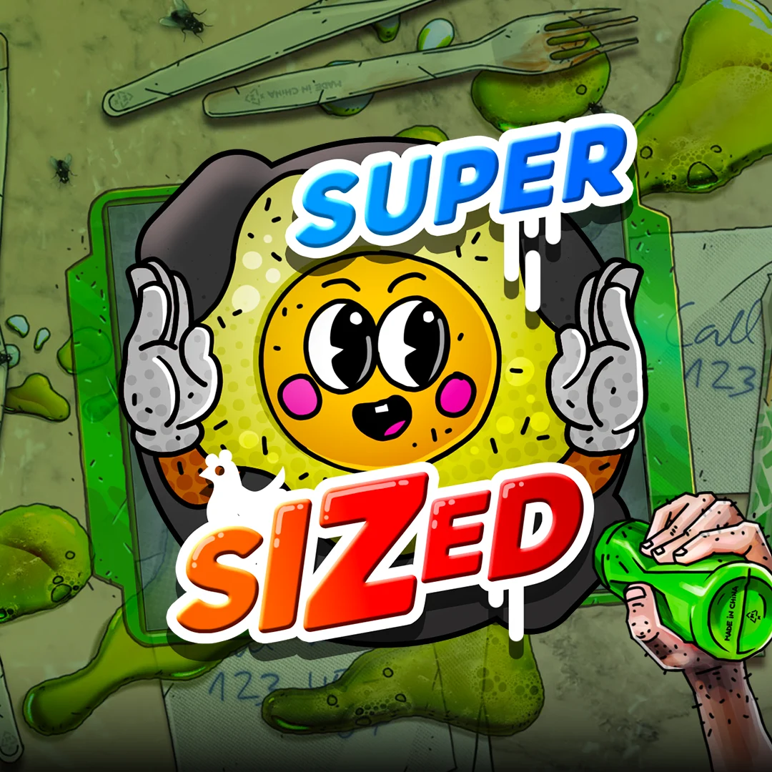 Supersized - ZONABET138