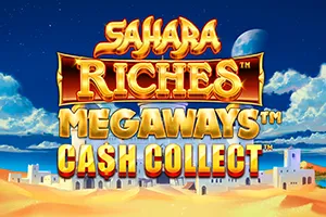 Sahara Riches MegaWays: Cash Collect - ZONABET138