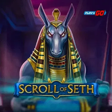 Scroll of Seth - ZONABET138