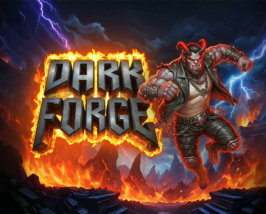 Dark Forge - ZONABET138