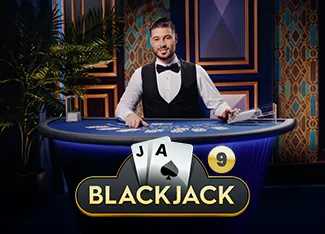 Blackjack 9 - Azure - ZONABET138