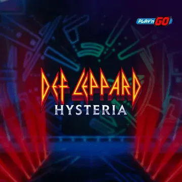 Def Leppard: Hysteria - ZONABET138