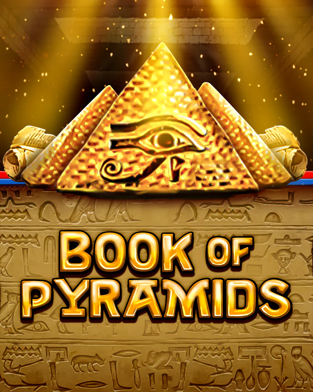 Book of Pyramids - ZONABET138