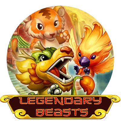 Legendary Beasts - ZONABET138