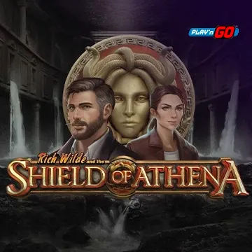 Rich Wilde and the Shield of Athena - ZONABET138