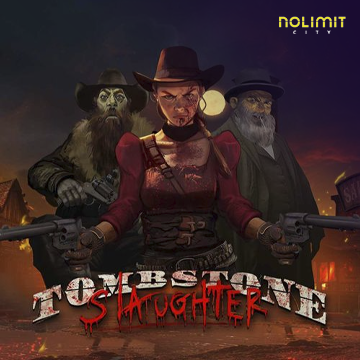 Tombstone Slaughter - ZONABET138