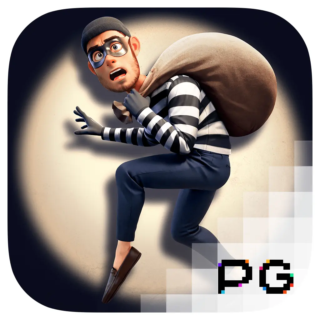Wild Heist Cashout - ZONABET138