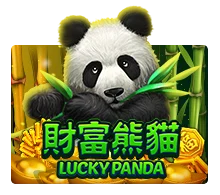 Lucky Panda - ZONABET138