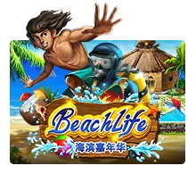 Beach Life - ZONABET138