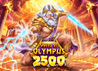 Gates of Olympus 2500 - ZONABET138