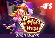 Poker Ways - ZONABET138
