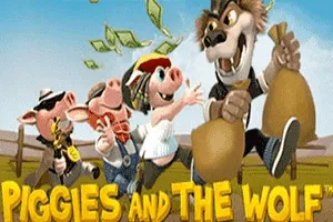 Piggies and the Wolf - ZONABET138