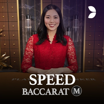Speed Baccarat M - ZONABET138