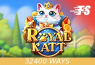 Royal Katt - ZONABET138