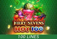 Fiery Sevens Hot 100 - ZONABET138
