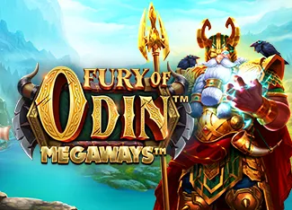 Fury of Odin Megaways - ZONABET138