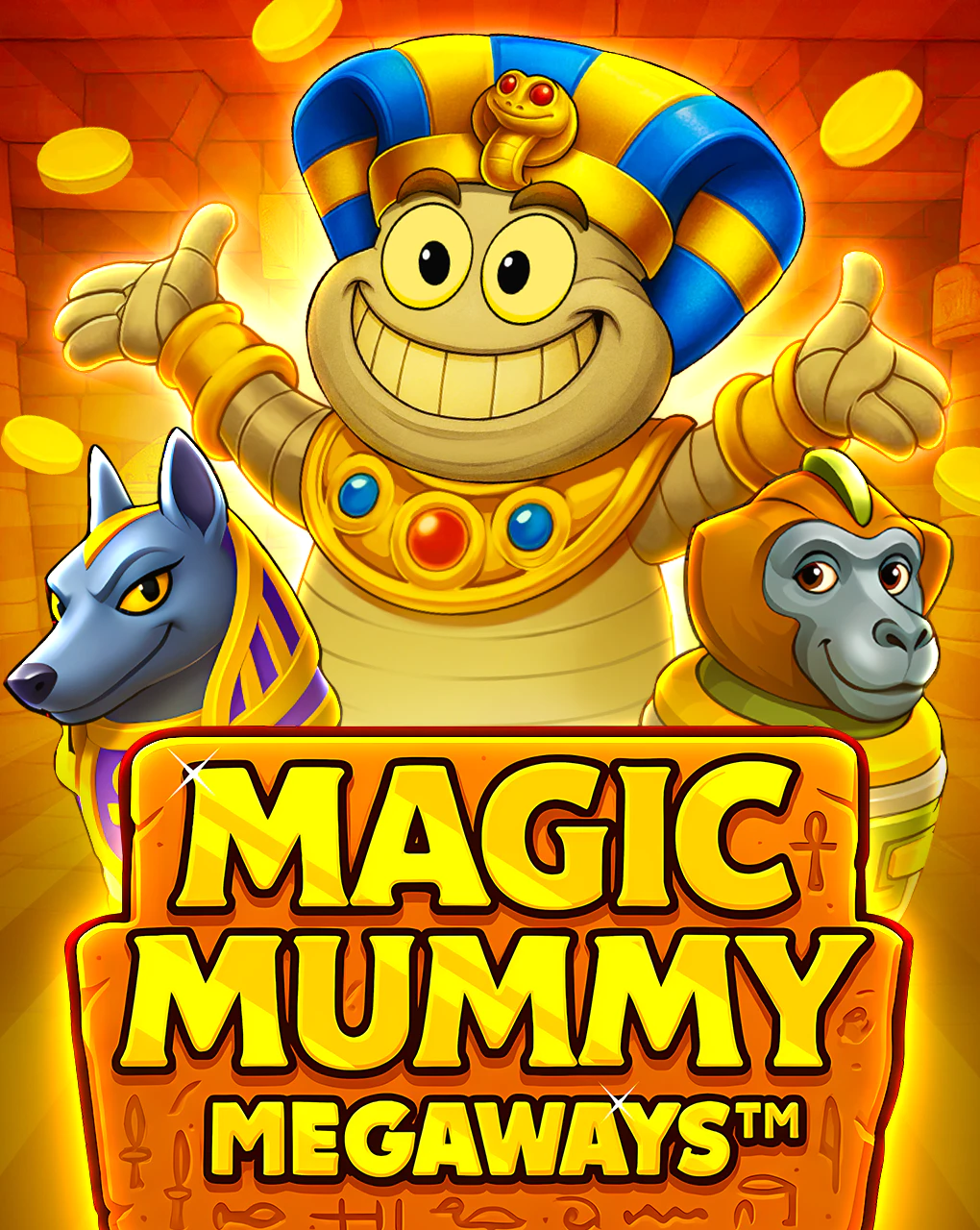 Magic Mummy MEGAWAYS - ZONABET138