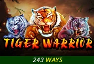 Tiger Warrior - ZONABET138